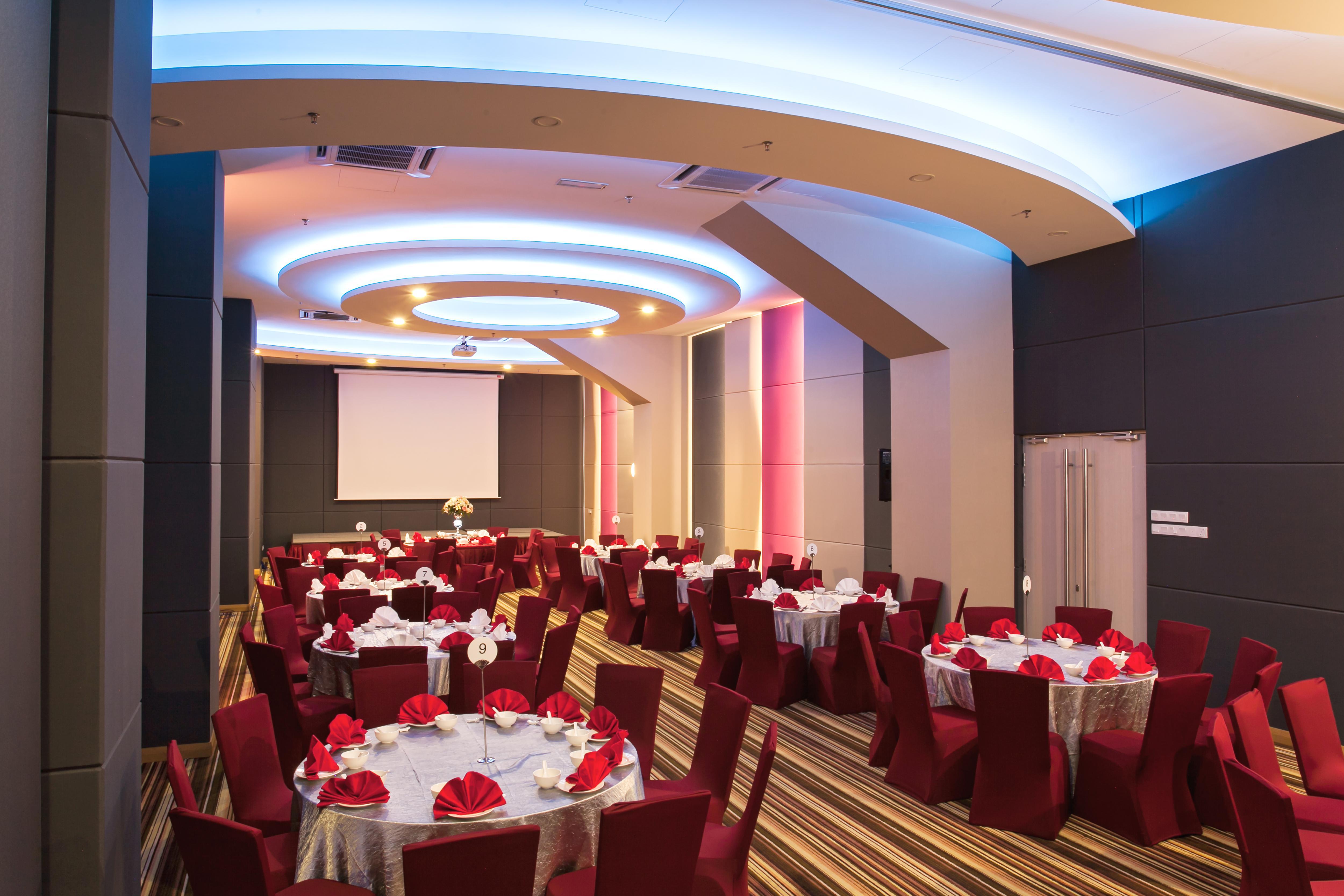 Asia Melaka Hotel Managed By The Straits Hotel & Suites Exterior foto