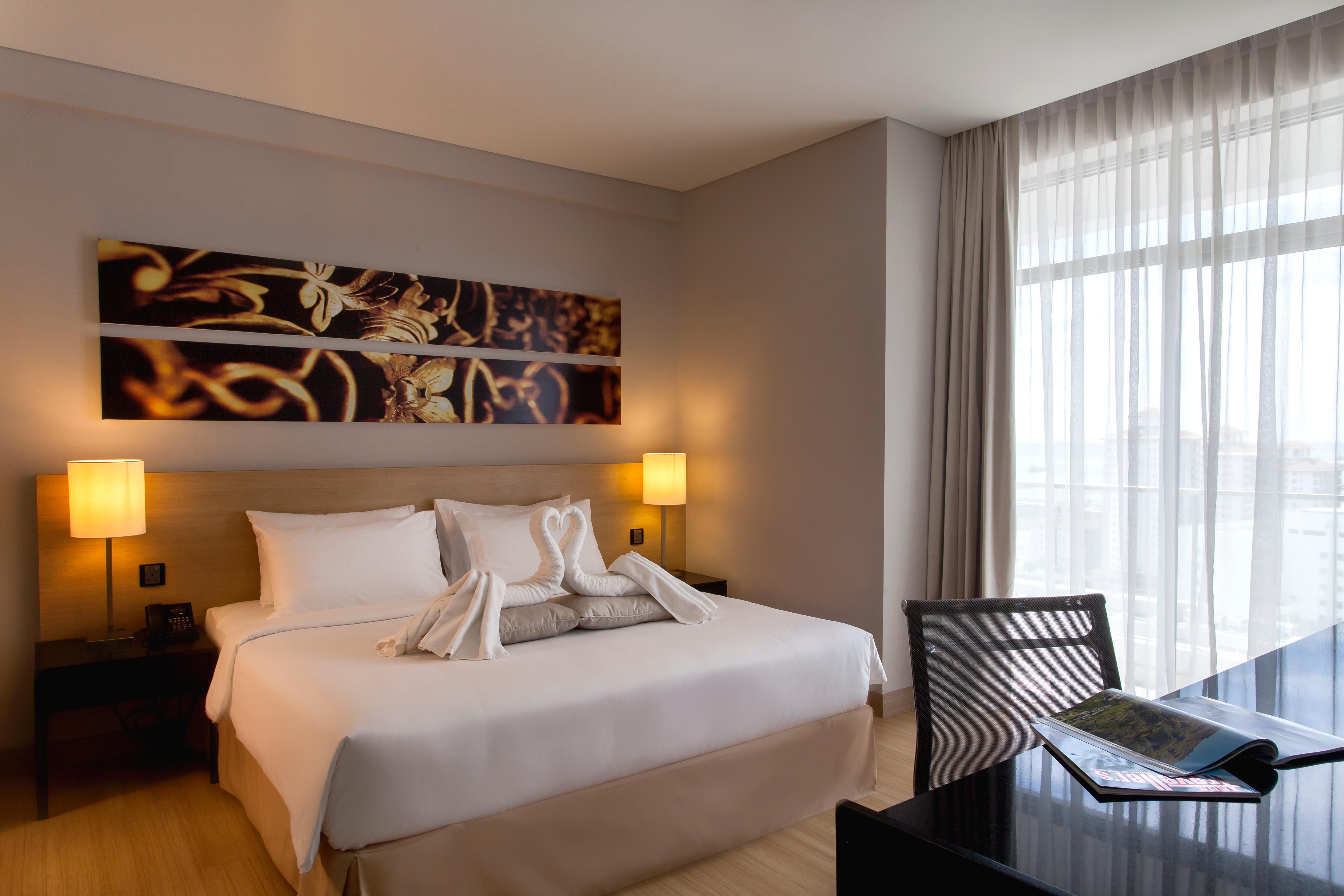 Asia Melaka Hotel Managed By The Straits Hotel & Suites Exterior foto