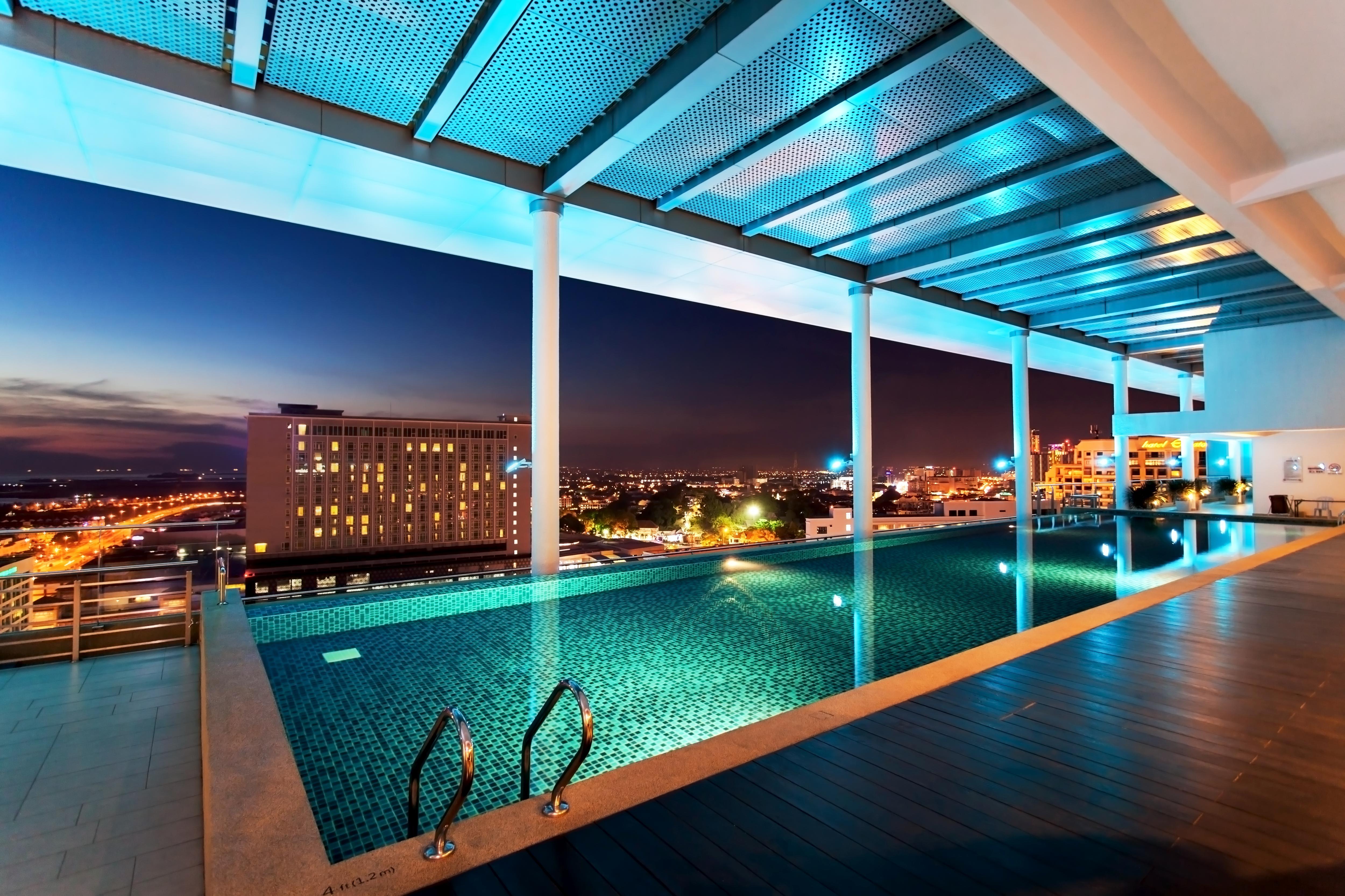 Asia Melaka Hotel Managed By The Straits Hotel & Suites Exterior foto