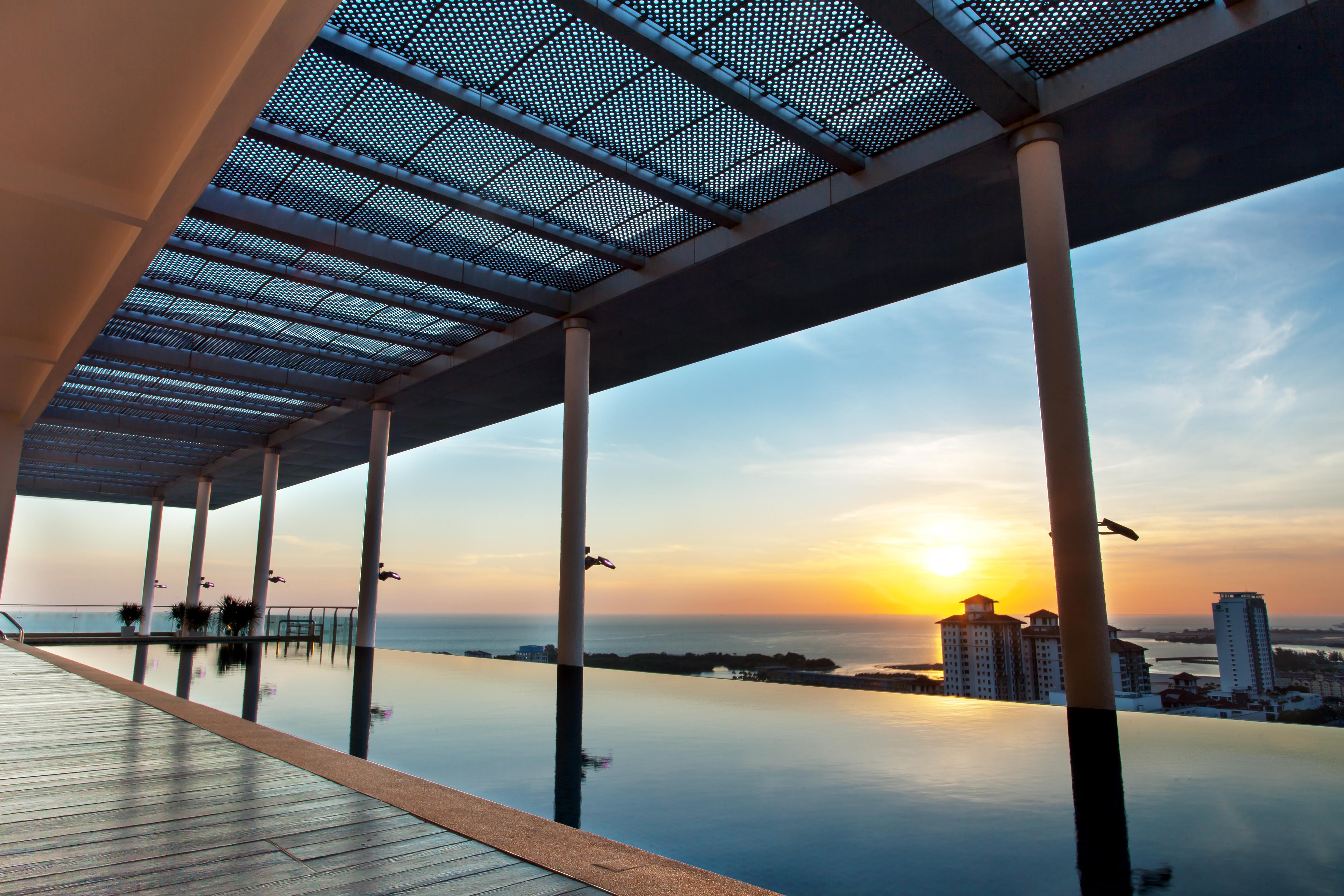 Asia Melaka Hotel Managed By The Straits Hotel & Suites Exterior foto