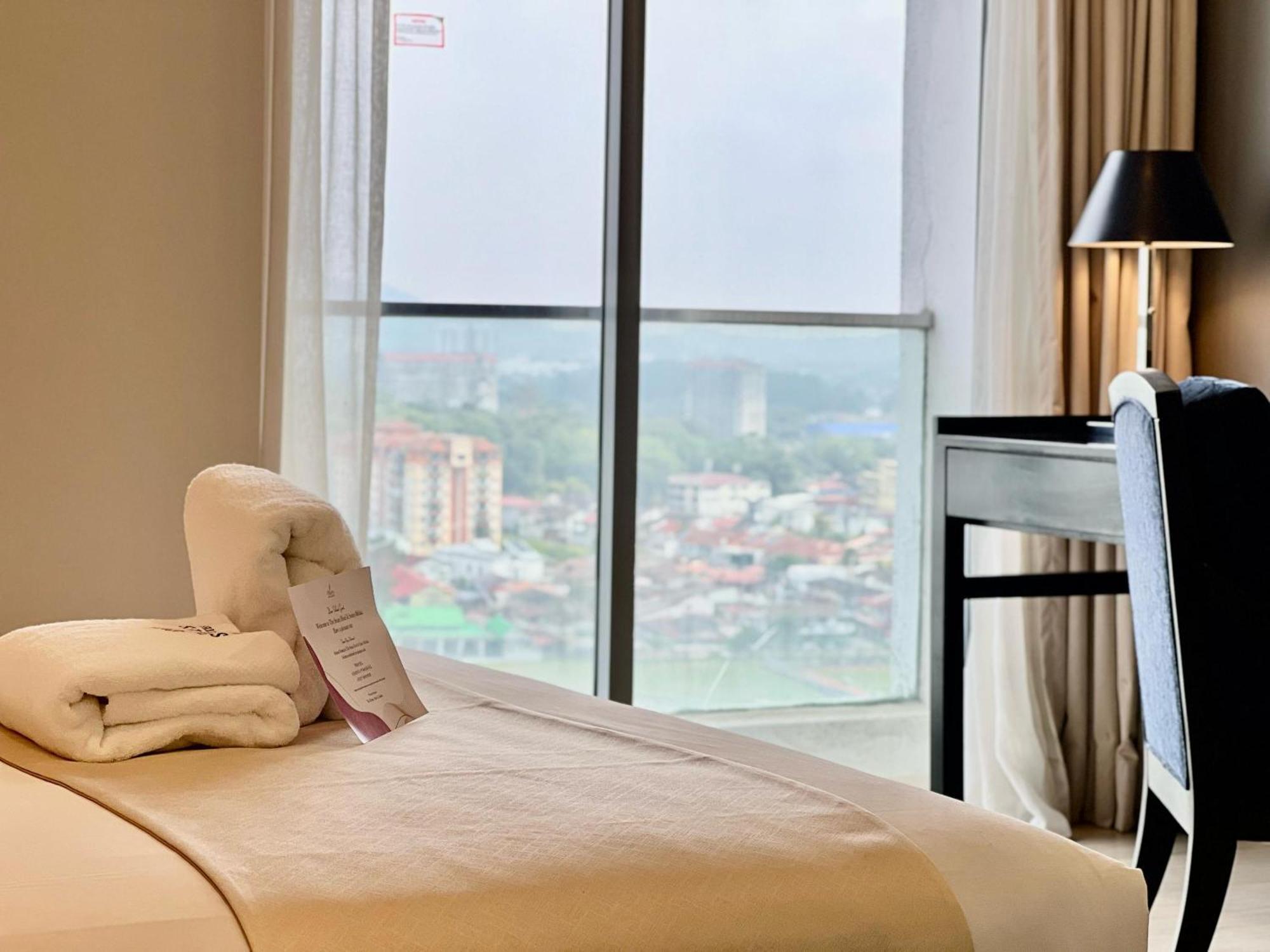 Asia Melaka Hotel Managed By The Straits Hotel & Suites Exterior foto