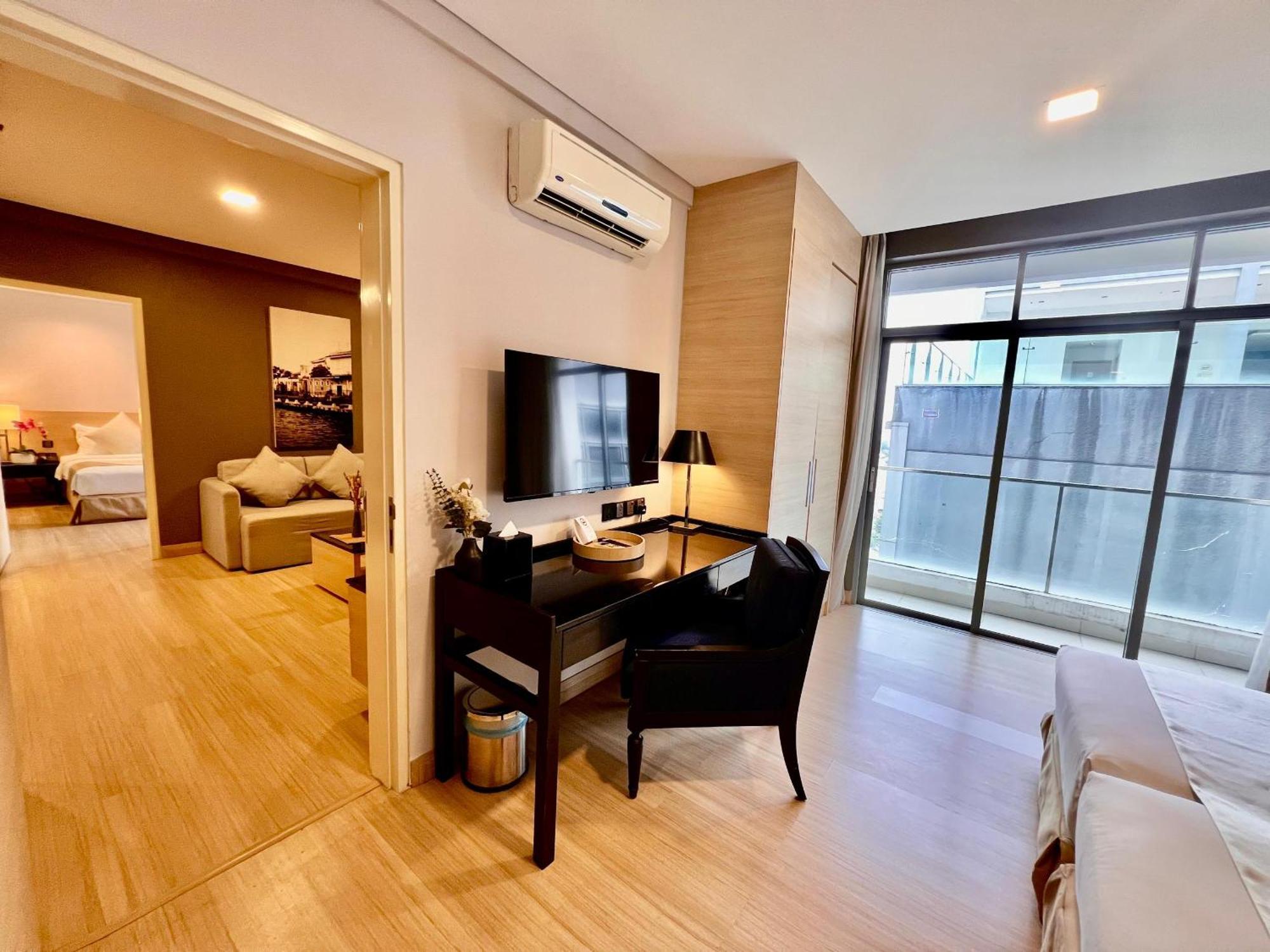 Asia Melaka Hotel Managed By The Straits Hotel & Suites Exterior foto